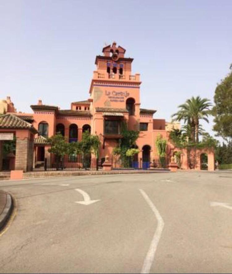 Appartement La Cartuja Del Golf à Estepona Extérieur photo