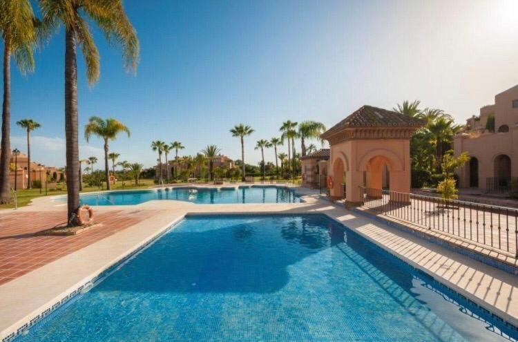Appartement La Cartuja Del Golf à Estepona Extérieur photo