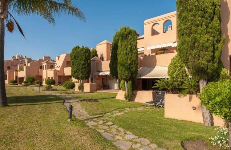 Appartement La Cartuja Del Golf à Estepona Extérieur photo