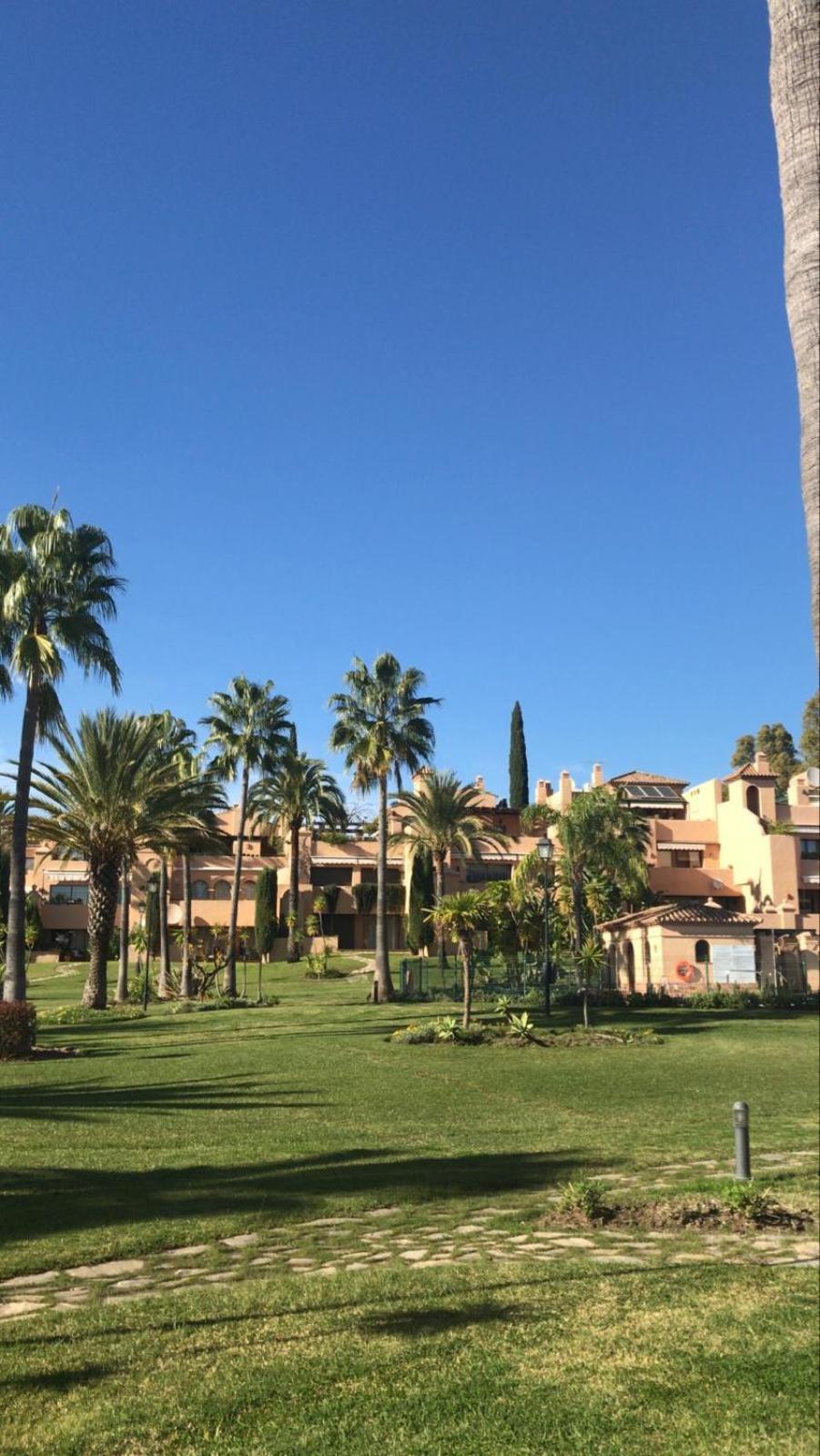 Appartement La Cartuja Del Golf à Estepona Extérieur photo