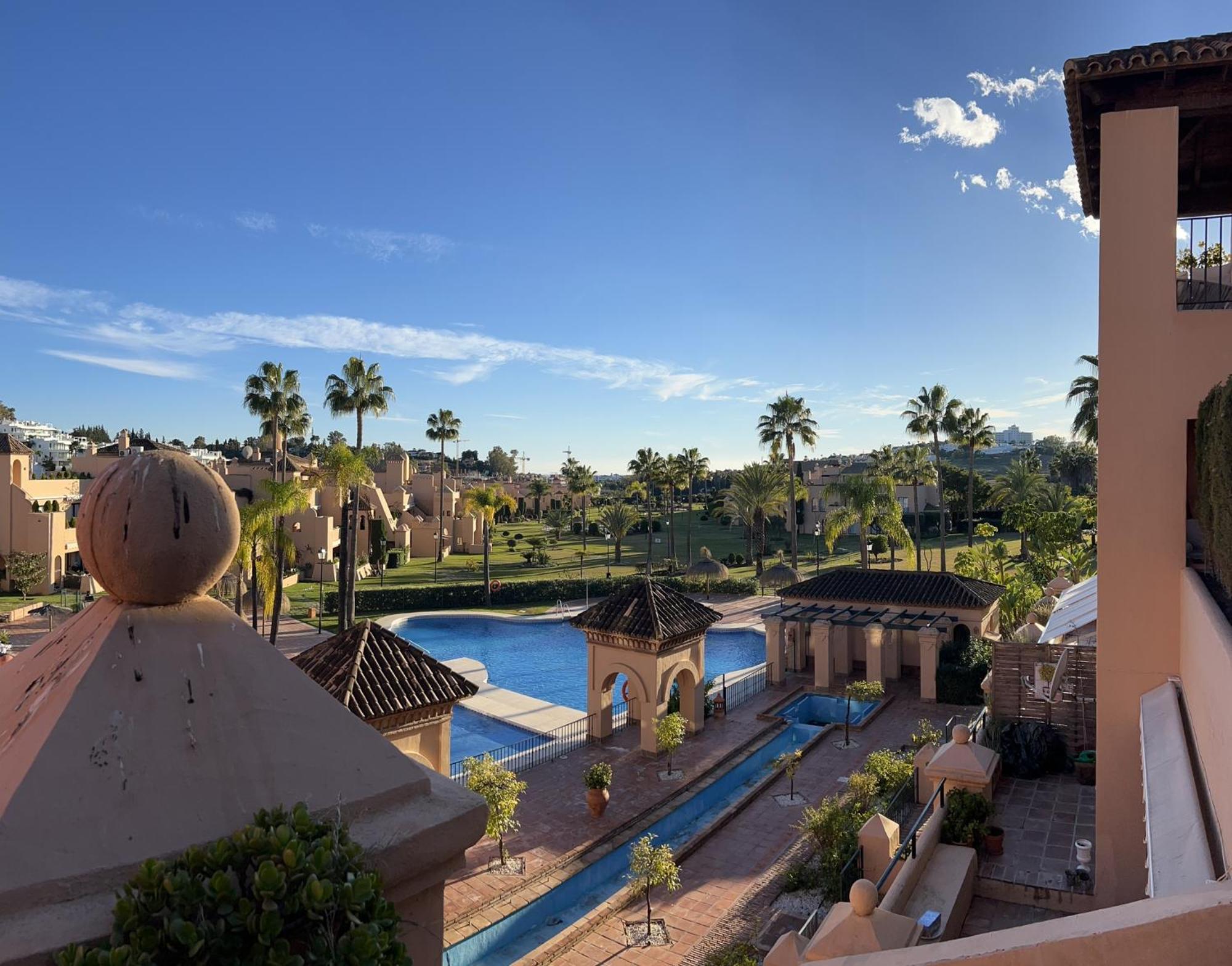 Appartement La Cartuja Del Golf à Estepona Extérieur photo