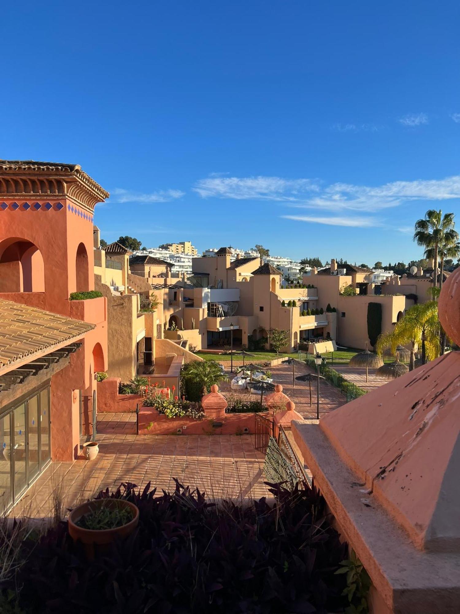 Appartement La Cartuja Del Golf à Estepona Extérieur photo