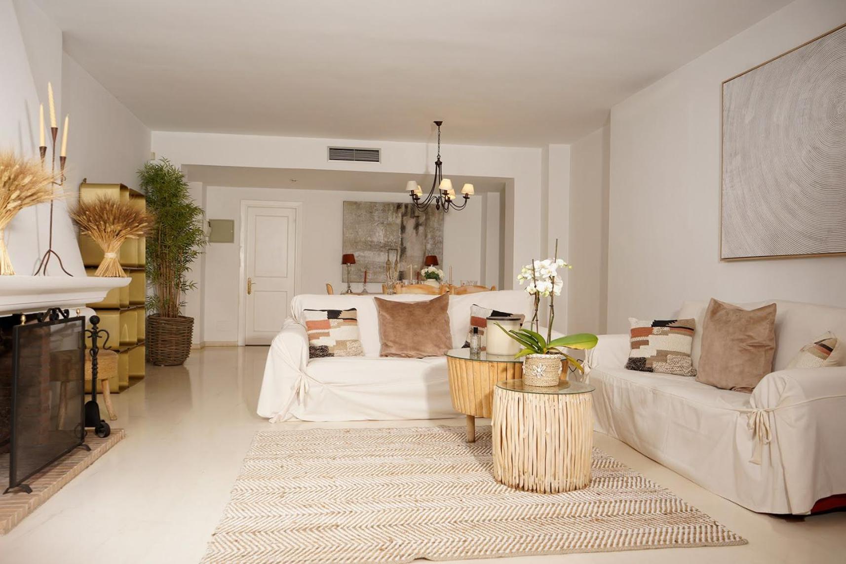 Appartement La Cartuja Del Golf à Estepona Extérieur photo