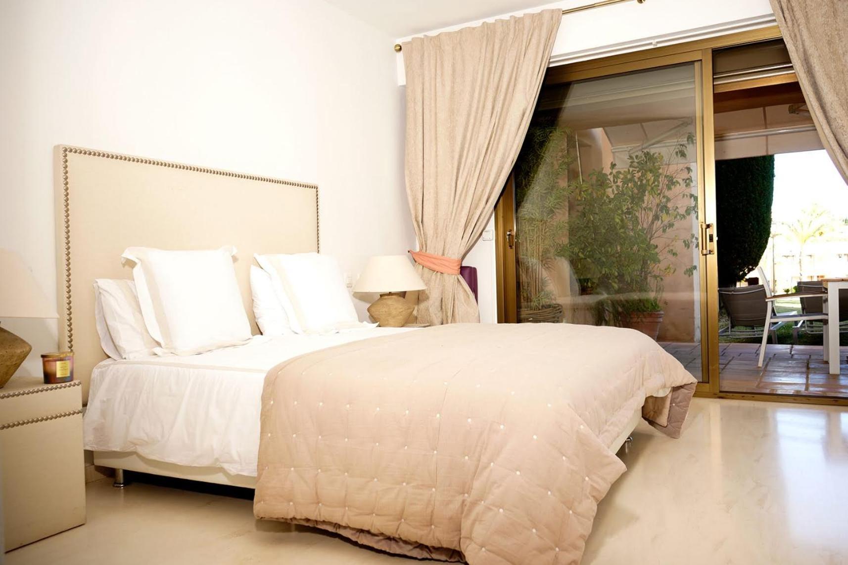 Appartement La Cartuja Del Golf à Estepona Extérieur photo